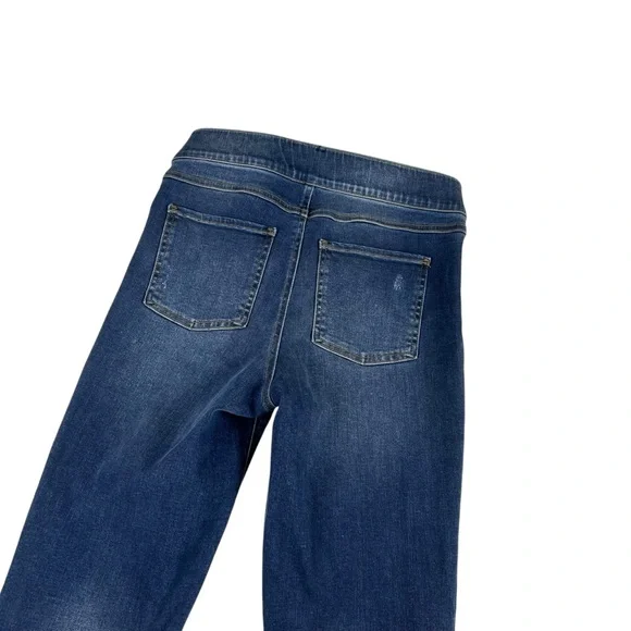 SPANX Pull On Denim Leggings - Picture 4 of 8